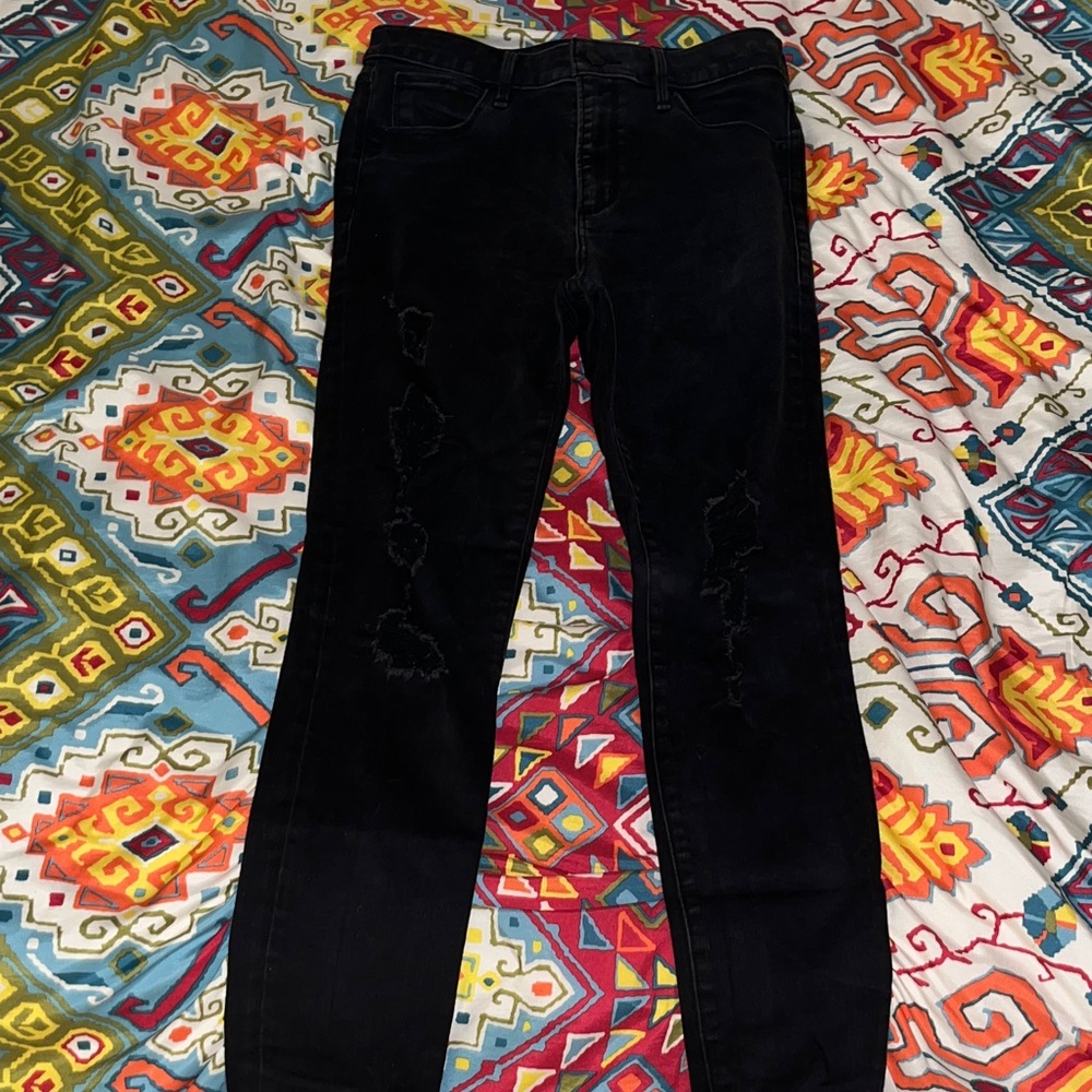 Abercrombie & Fitch Women's Size 28 Skinny Jeans